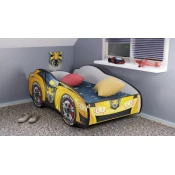 Deciji krevet 160x80cm (trkacki auto) bumble car ( 74026 )