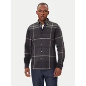 Barbour Srajca Dunoon MSH4980GY38 Siva Regular Fit