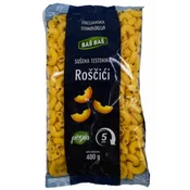 TESTENINA ROŠCICI POSNA BAŠ BAŠ 400G