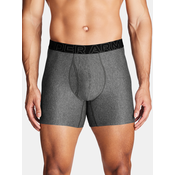 Under Armour Boksarice M UA Perf Tech 6in 1pk-GRY S
