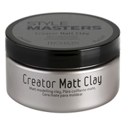 Revlon Professional Style Masters blato za modeling s mat efektom (Creator Matt Clay) 85 g