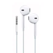 Slušalice A611 R-02, 3.5mm, Bele