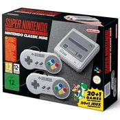 NINTENDO konzola Classic Mini: Super Nintendo Entertainment System (SNES)
