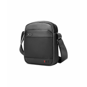 ARCTIC HUNTER TORBA NARAMNA CROSS 4L ČRNA