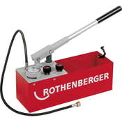 Rothenberger Rothenberger pumpa za ispitivanje instalacija RP 50-S 60200