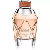 Bentley Beyond The Collection Magnetic Amber parfumska voda uniseks 100 ml