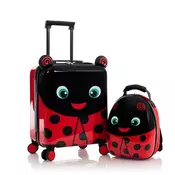 Heys dječji kofer i ruksak Super Tots - Lady Bug