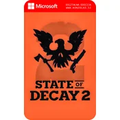 State of Decay 2 Juggernaut Edition - Microsoft Store koda brez škatlice (WINDOWS PC)