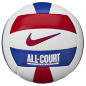 Žoga Nike ALL COURT VOLLEYBALL DEFLATED