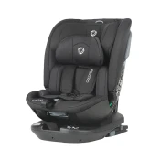 Otroški avtosedež 0-36 kg 360 isofix 40-150 cm Coccolle Velsa Taupe black
