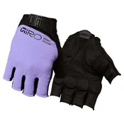 Ženske kolesarske rokavice Giro Tessa II Gel Purple Haze S