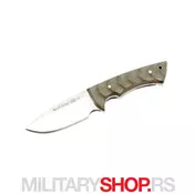 Lovacki nož sa kožnom futrolom Rhino 10 SV-G
