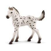 SCHLEICH figura konja Žrebe Knabstrupper 13890