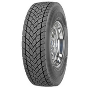 Goodyear KMAX D ( 305/70 R22.5 153L 18PR dvojna oznaka 150M)