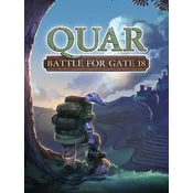 HTC Game Key Quar: Battle for Gate 18 (Cijeli svijet)