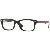 Ray Ban Okvir za naočare JUNIOR RY1531 3749 48, Dečiji, Crni