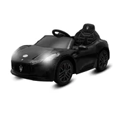 Električni avto Maserati GranTurismo Baby Mix črno