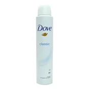 Dove Original Classic Deodorizer Spray 200ml