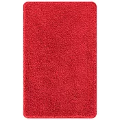 Prostirka protiv klizanja Crvena 60 x 90 cm PP