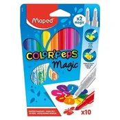 shumee MAPED Clorpeps Magični markerji 8+2