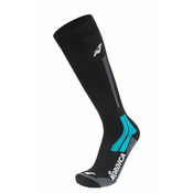CARAPE NORDICA SPEEDMACHINE 3.0 black-anthra-aqua