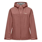 Salewa PUEZ 2.5L PTX JACKET W, ženska jakna za planinarenje, roza 28616
