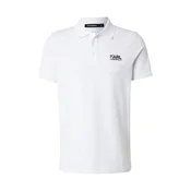 KARL LAGERFELD Polo majica 745780 500235 Bela Regular Fit