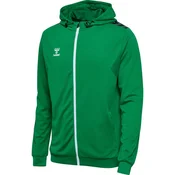 moška jopa s kapuco hmlAUTHENTIC PL ZIP HOODIE