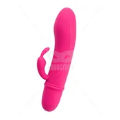 Vibrator za klitoris Argus, 11cm, Roze