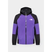 THE NORTH FACE Športna jakna SLIDER lila/črna