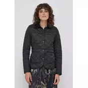 Barbour Prehodna jakna Deveron, črna