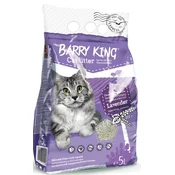 Barry King | Mačje pesek | Bentonitno pesek - sivka 5 l