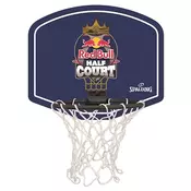 Spalding RED BULL, košarkarski obroč, modra 77679