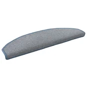 Vidaxl Samolepilni stopniščni tepihi 15 kos 80 x 24,5 x 3,5 cm