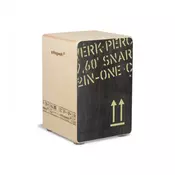 SCHLAGWERK CPS2ONE 2INONE BLACK FLAME cajon
