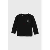 adidas Originals  Otroška dolga majica  LONG SLEEVE