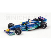 1:43 SAUBER C19 PETRONAS P.DINIZ 2000