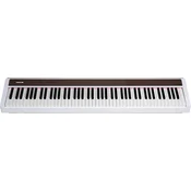 Nux NPK-10 Digitralni koncertni pianino White (Kao novo)