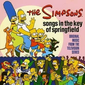 Various Artists - Songs In The Key Of Springfield (O.S.T.) (Deluxe Edition) (Canary Yellow/Baby Pink Coloured) (2 LP)