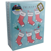 Advent Calendar Paladone F.R.I.E.N.D.S - Sock Calendar
