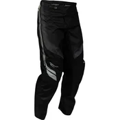 FLY Racing F-16 Raze Djecje Motokros Hlace Crno-Sive