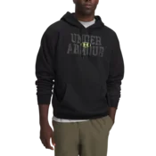 Under Armour Mikica s kapuco Rival Fleece Camo Fill