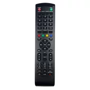 General VIVAX TV-32LE75T2, TV-32LE76T2, TV-40LE75T2, TV-40LE76T2, TV-43LE75T2, TV-43LE76T2 - replacement remote control