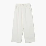 Cropp - Kavbojke boyfriend loose - kremna