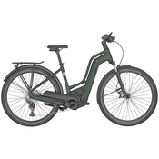 ELEKTRIČNO TREKING KOLO BERGAMONT E-HORIZON EXPERT 6 AMSTERDAM 2024
