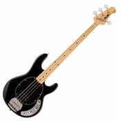 Sterling by MusicMan S.U.B. RAY4 Black Maple
