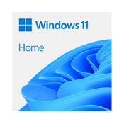 MICROSOFT Windows 11 Home FPP (HAJ-00089)