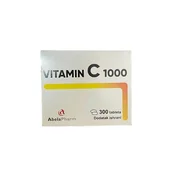 ABELA PHARM Vitamin C 1000mg, 10 tableta