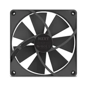 NZXT Ventilator Aer P140 140mm, Crni, (RF-P14SF-B1)