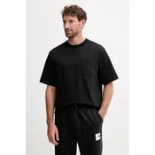 Majice The North Face M Dome Relaxed Ss Pocket Tee TNF Black M